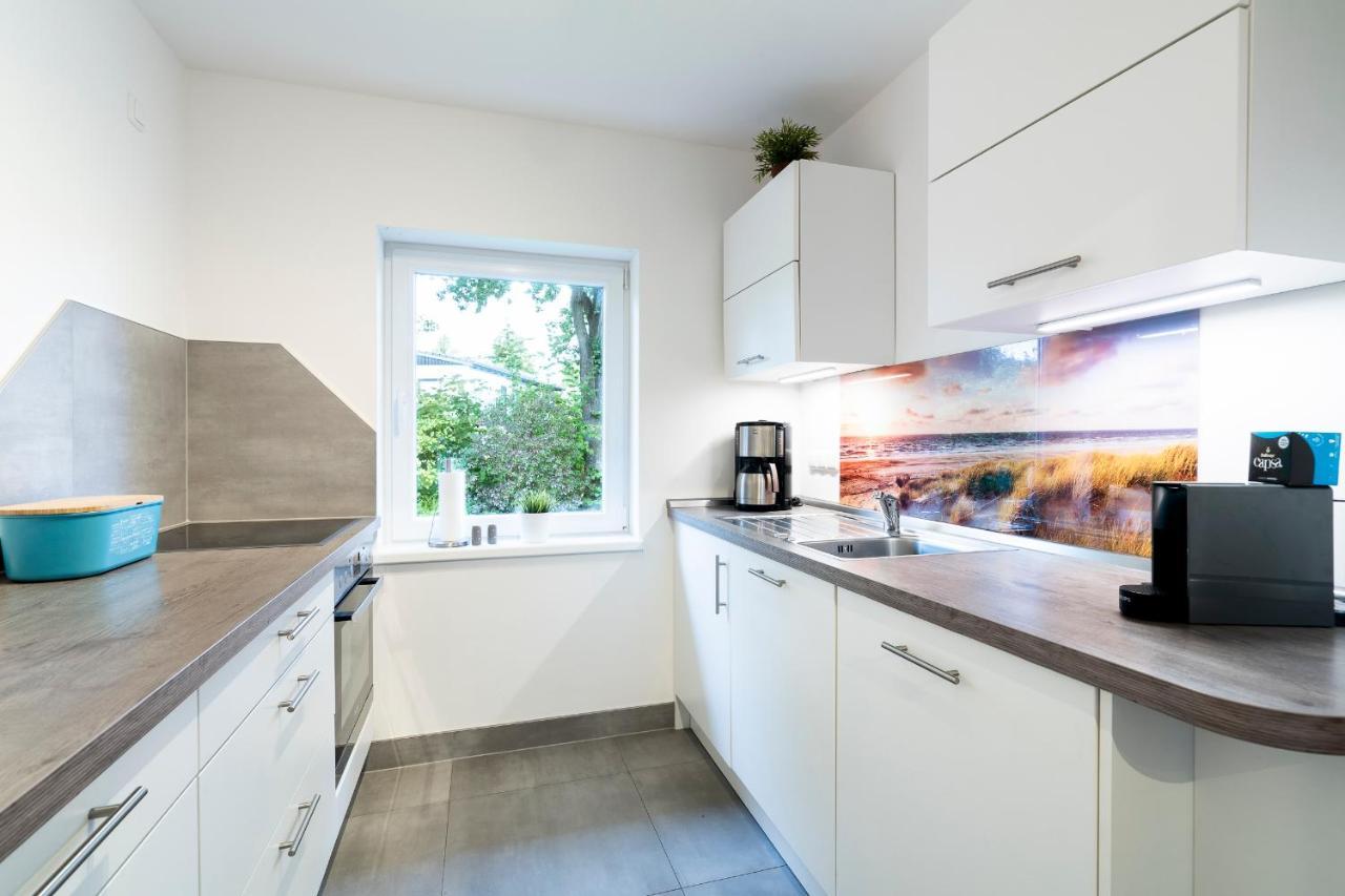 Objekte Im Umland Ferienhaus Leihberg Pelzerhaken Exterior foto